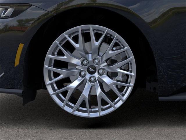 new 2025 Ford Mustang car, priced at $40,092