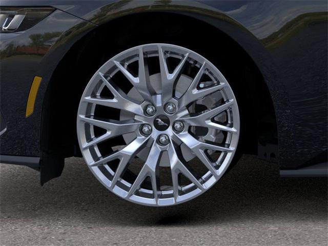 new 2025 Ford Mustang car, priced at $40,092