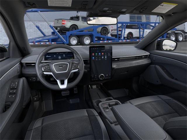 new 2025 Ford Mustang Mach-E car, priced at $62,530