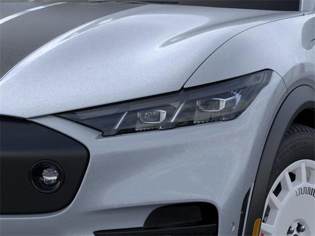 new 2025 Ford Mustang Mach-E car, priced at $62,530