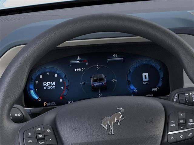 new 2025 Ford Bronco Sport car, priced at $35,485