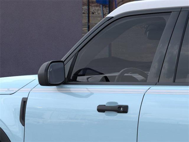 new 2025 Ford Bronco Sport car, priced at $35,485