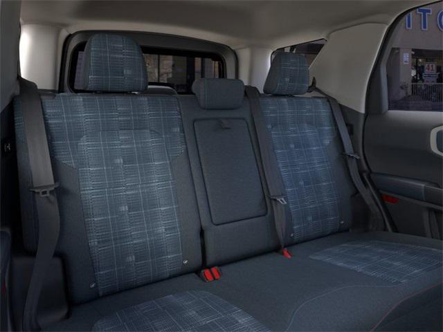 new 2025 Ford Bronco Sport car, priced at $34,061