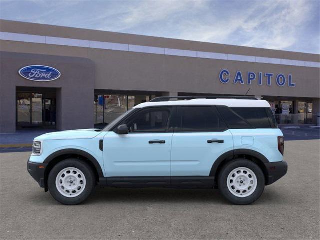 new 2025 Ford Bronco Sport car, priced at $34,061