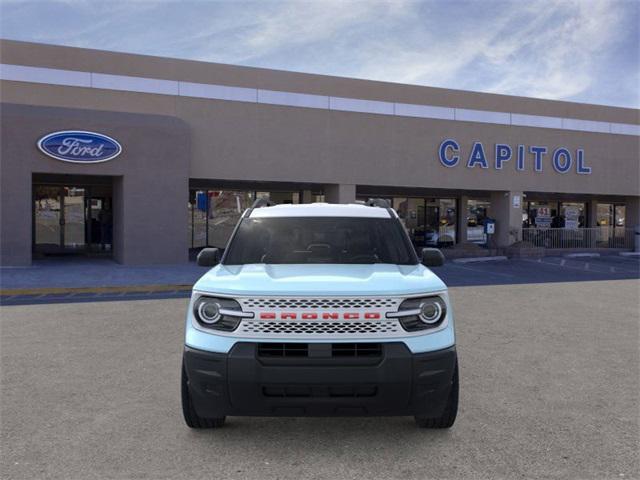 new 2025 Ford Bronco Sport car, priced at $35,485