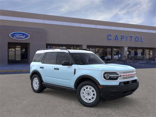 new 2025 Ford Bronco Sport car, priced at $35,485