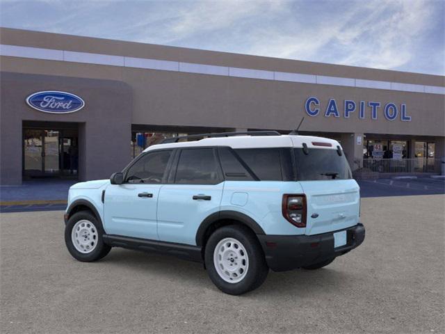 new 2025 Ford Bronco Sport car, priced at $35,485