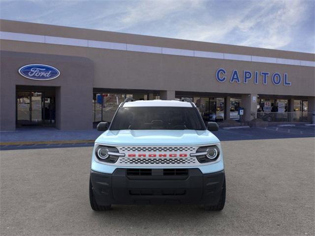 new 2025 Ford Bronco Sport car, priced at $34,061
