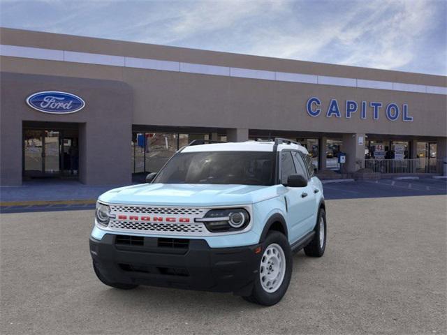 new 2025 Ford Bronco Sport car, priced at $35,485