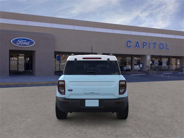 new 2025 Ford Bronco Sport car, priced at $35,485