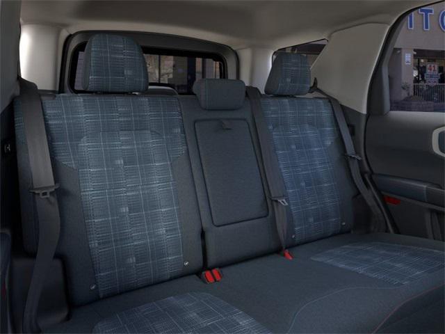new 2025 Ford Bronco Sport car, priced at $35,485