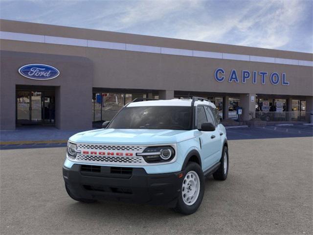 new 2025 Ford Bronco Sport car, priced at $34,061