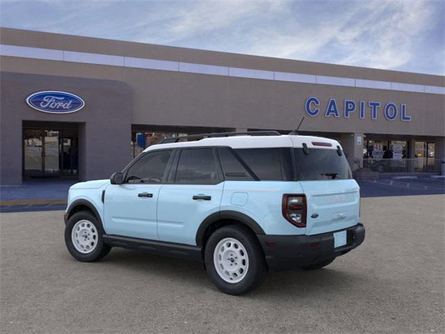 new 2025 Ford Bronco Sport car, priced at $34,061