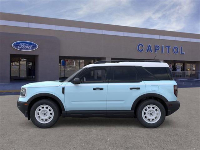 new 2025 Ford Bronco Sport car, priced at $35,485