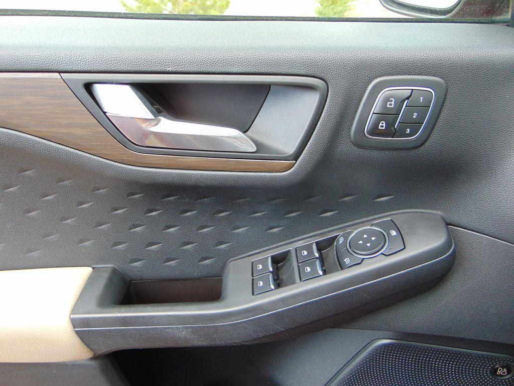 used 2020 Ford Escape car, priced at $21,988