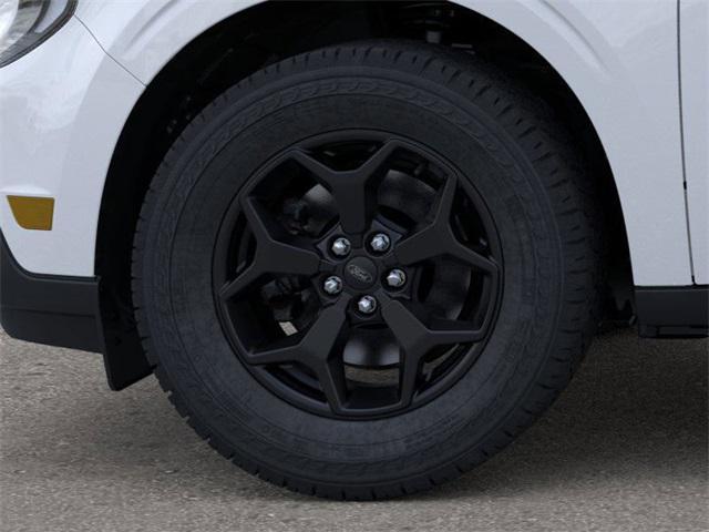 new 2025 Ford Maverick car, priced at $33,946