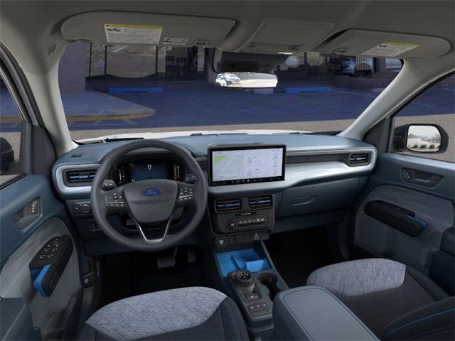 new 2025 Ford Maverick car, priced at $33,946