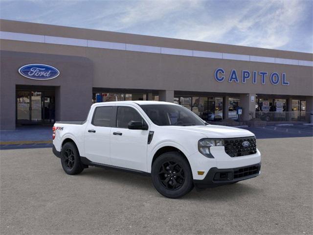 new 2025 Ford Maverick car, priced at $33,946