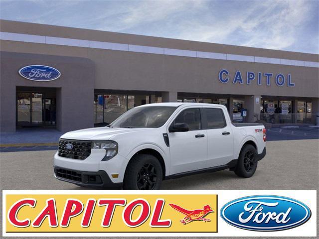 new 2025 Ford Maverick car, priced at $33,946