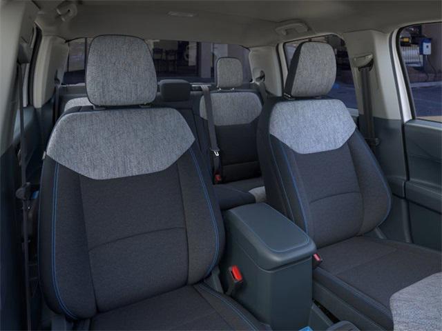 new 2025 Ford Maverick car, priced at $33,946