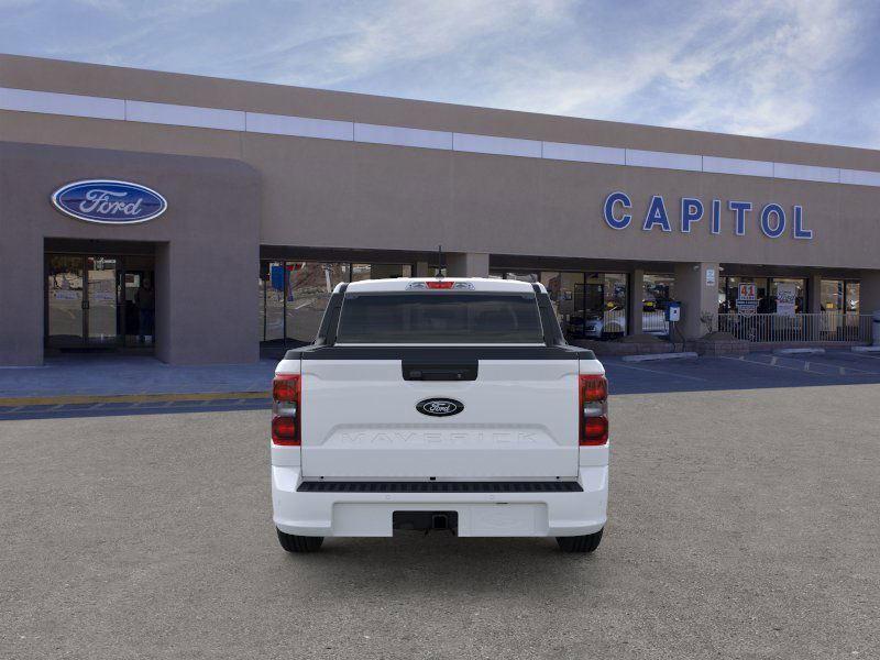 new 2025 Ford Maverick car, priced at $41,255