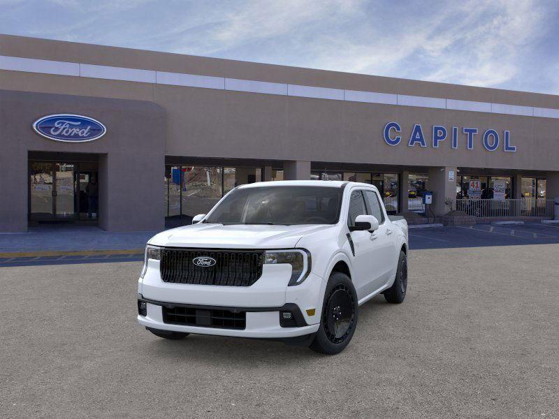 new 2025 Ford Maverick car, priced at $41,255