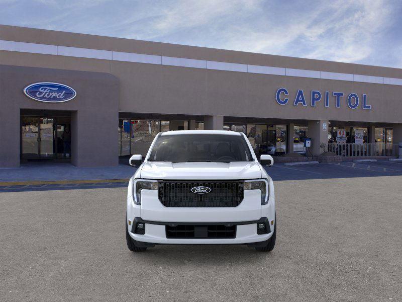 new 2025 Ford Maverick car, priced at $41,255