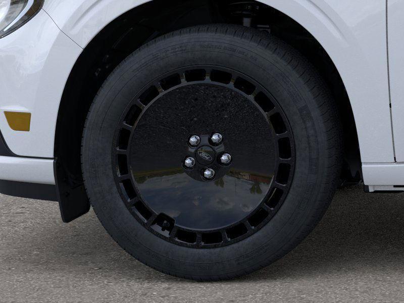 new 2025 Ford Maverick car, priced at $41,255