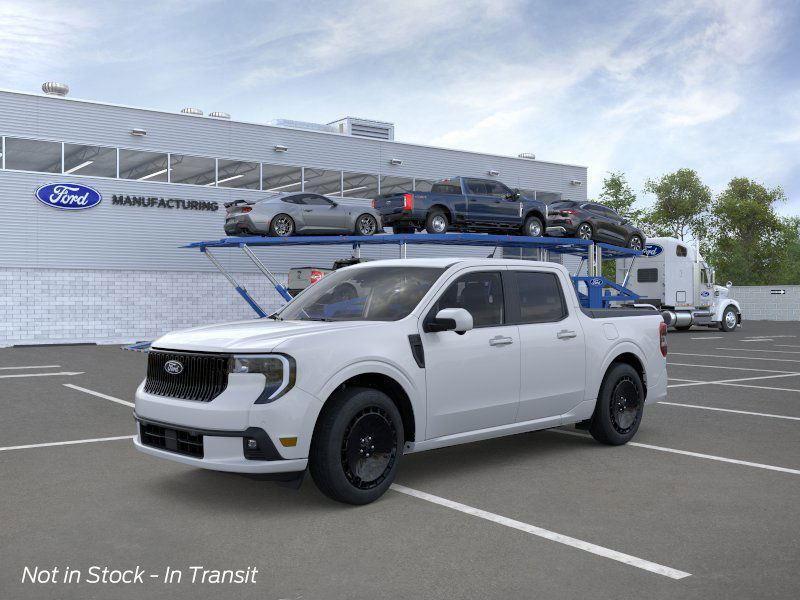 new 2025 Ford Maverick car, priced at $41,255