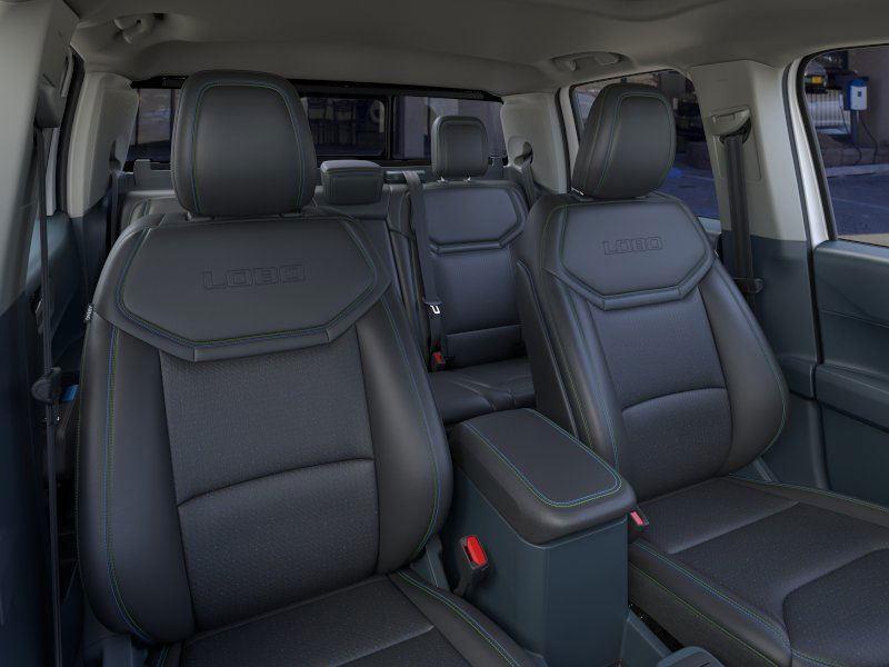 new 2025 Ford Maverick car, priced at $41,255