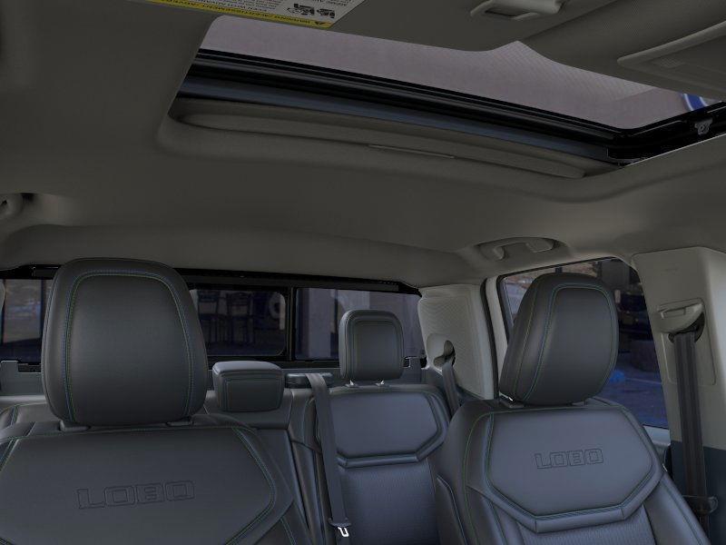 new 2025 Ford Maverick car, priced at $41,255