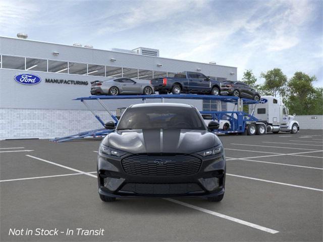 new 2025 Ford Mustang Mach-E car, priced at $56,220