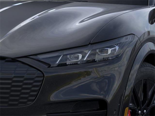new 2025 Ford Mustang Mach-E car, priced at $56,220