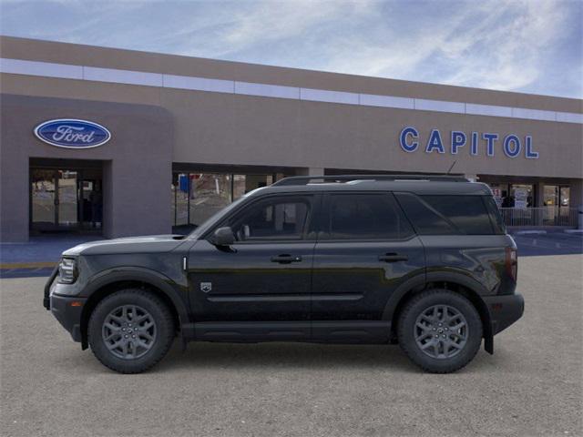 new 2025 Ford Bronco Sport car, priced at $31,742