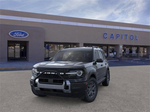new 2025 Ford Bronco Sport car, priced at $31,742