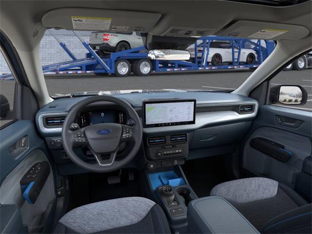 new 2025 Ford Maverick car, priced at $36,170