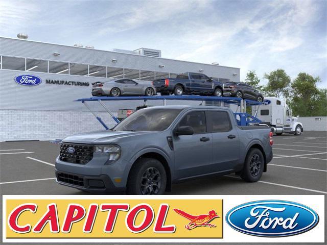 new 2025 Ford Maverick car, priced at $34,265