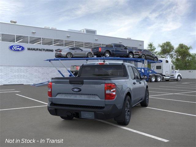 new 2025 Ford Maverick car, priced at $36,170