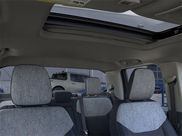new 2025 Ford Maverick car, priced at $34,265