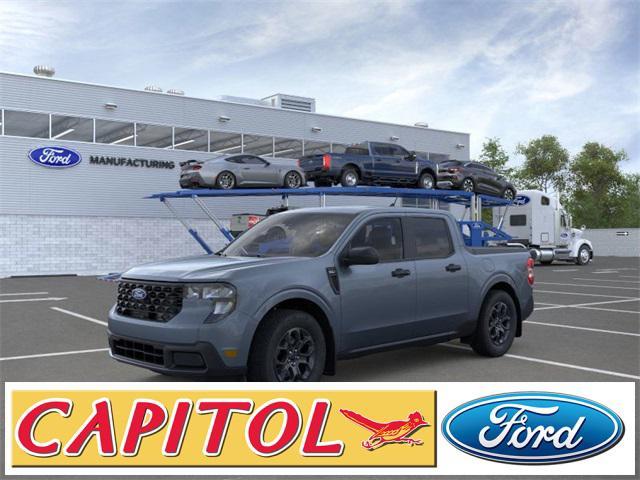 new 2025 Ford Maverick car, priced at $36,170