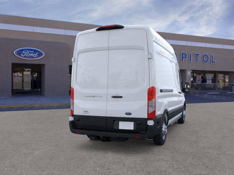 new 2025 Ford Transit-250 car, priced at $61,810
