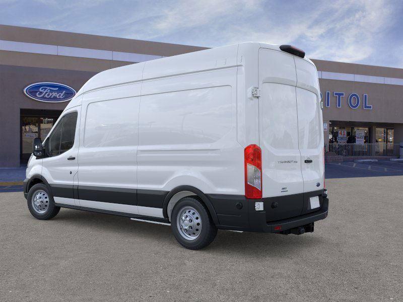 new 2025 Ford Transit-250 car, priced at $61,810