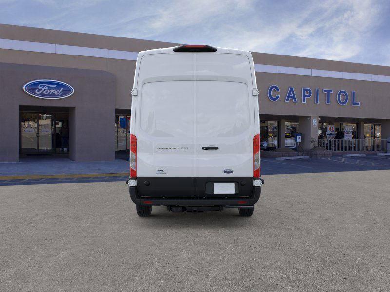 new 2025 Ford Transit-250 car, priced at $61,810