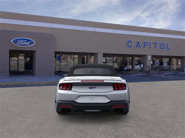 new 2025 Ford Mustang car, priced at $60,273
