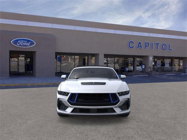 new 2025 Ford Mustang car, priced at $60,273
