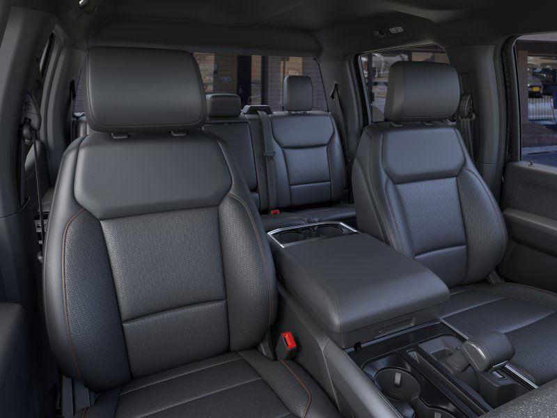 new 2025 Ford F-150 car, priced at $62,566