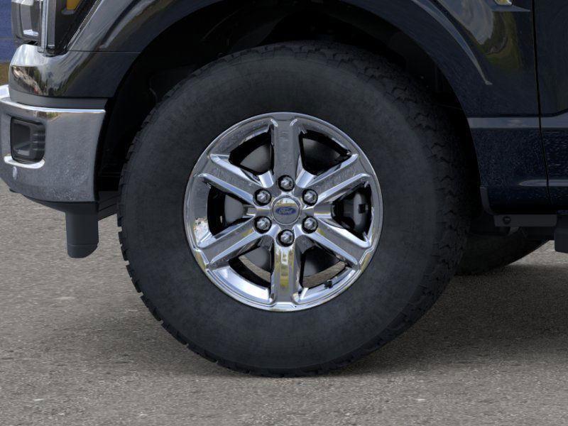 new 2025 Ford F-150 car, priced at $62,566