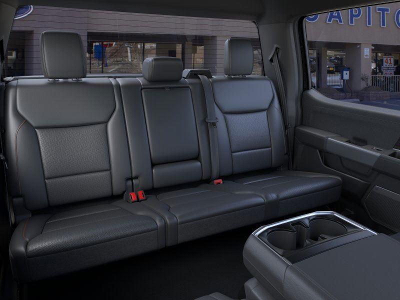 new 2025 Ford F-150 car, priced at $62,566