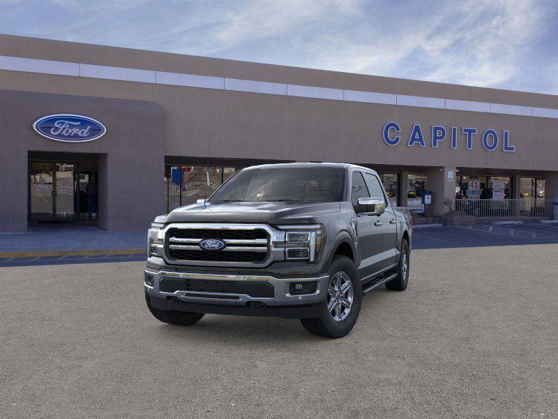 new 2025 Ford F-150 car, priced at $62,566