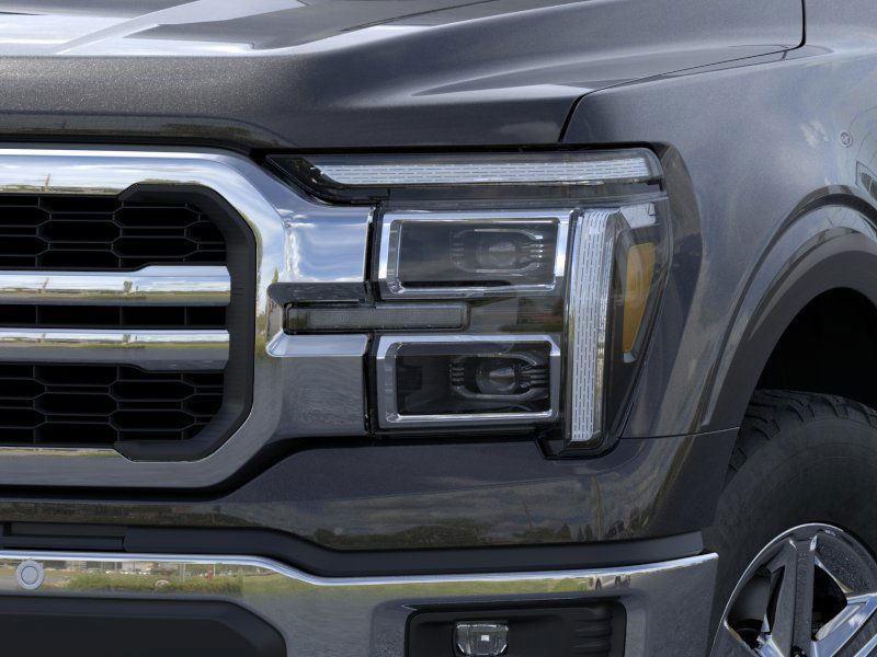 new 2025 Ford F-150 car, priced at $62,566